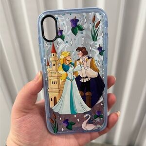 The Swan Princess - Odette & Derek - iPhone XR Case - NEVER USED
